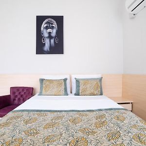 Deluxe Kamer met een King Size Bed